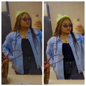 Meet your Posher, Judeline